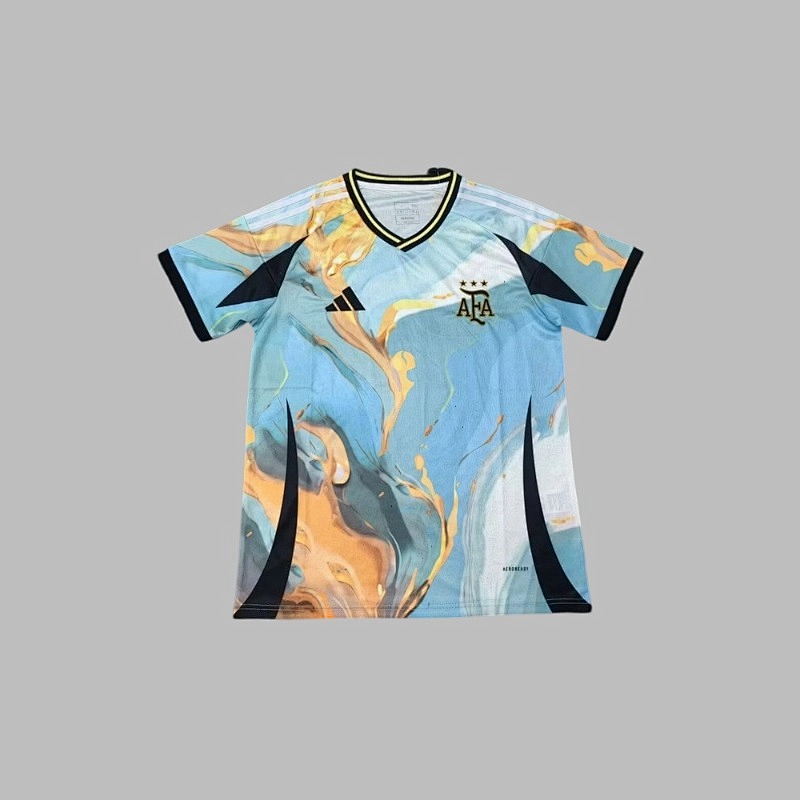 25-26 Argentina Special Jerseys