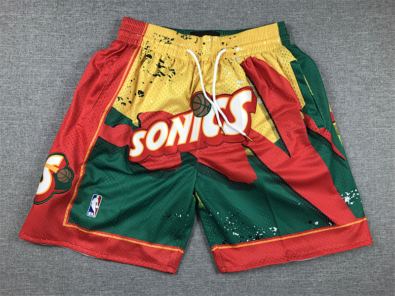 2023 Thunder Pocket Shorts