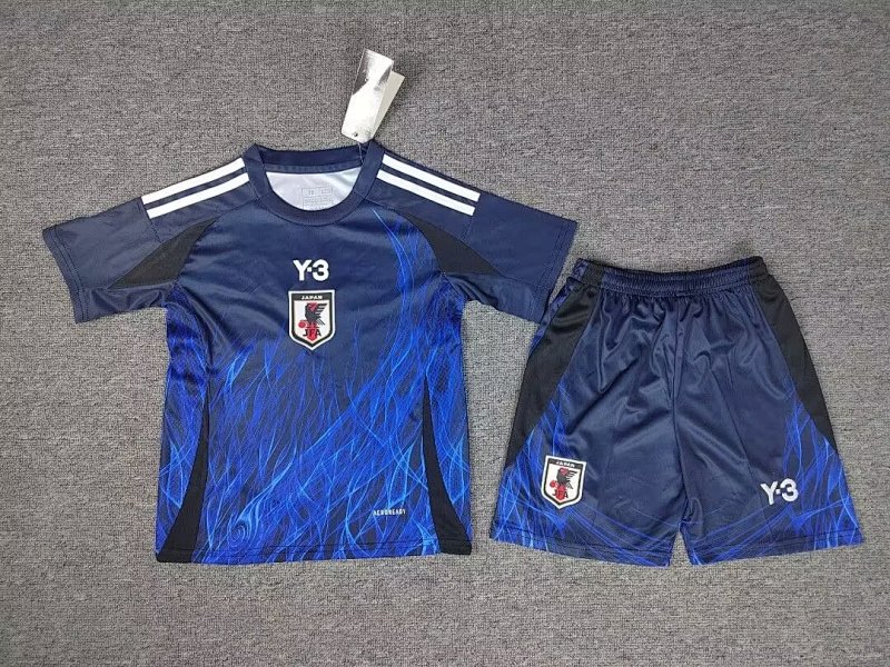 2024 Japan Home Kids Jerseys