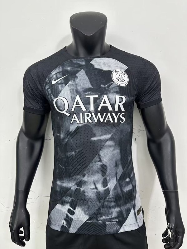 23-24 Paris Special Player Version Jerseys