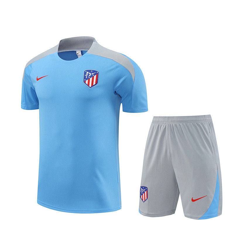 24-25 Atletico Madrid Training Jerseys