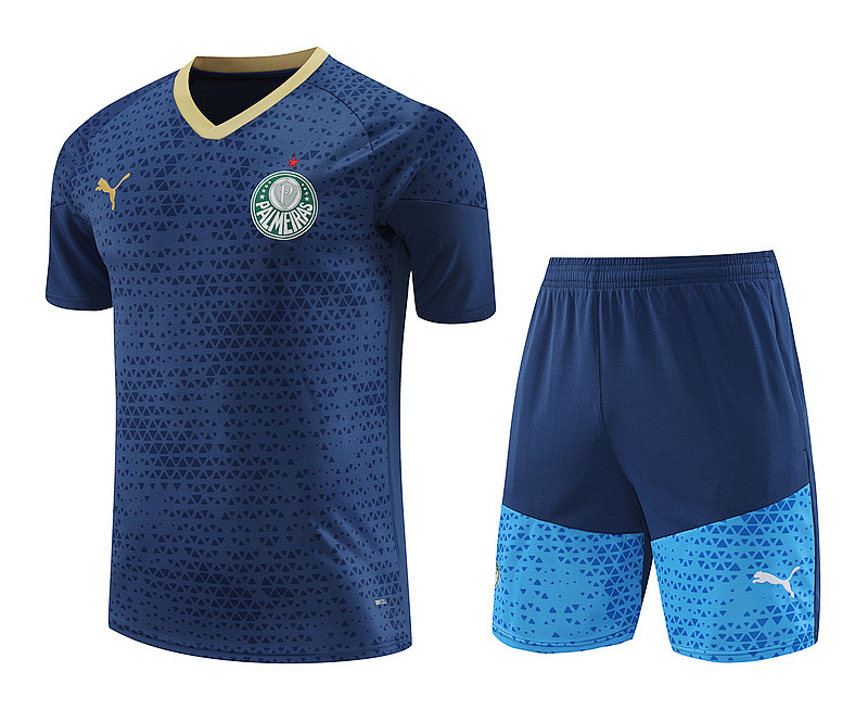 24-25 Palmeiras Training Jerseys