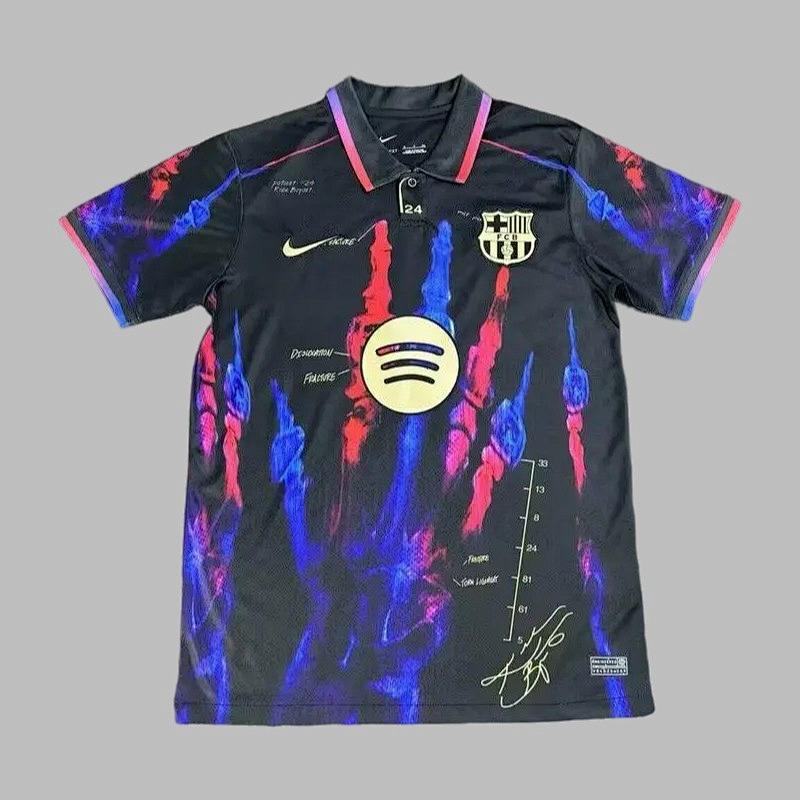 25-26 Barc Polo Jerseys