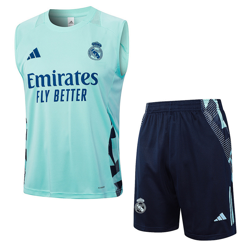 24-25 Real Madrid Training Vest