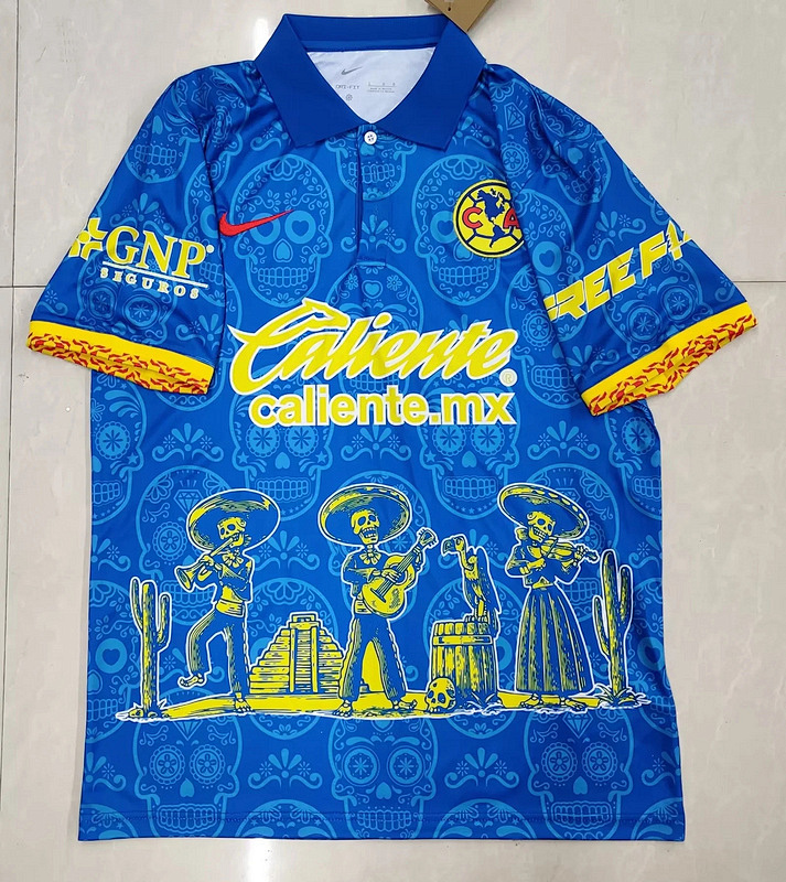 23-24 Club America Special Jerseys