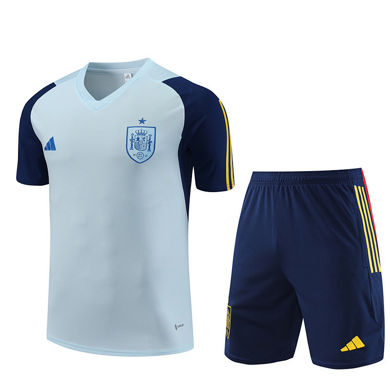 2023 Spain Training Jerseys