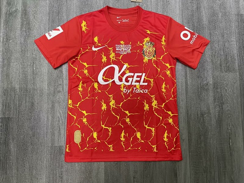 24-25 Mallorca Special Jerseys