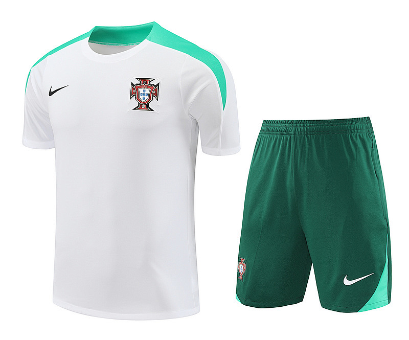 2024 Portugal Training Jerseys
