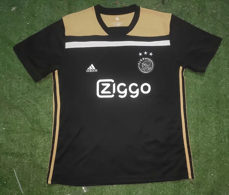 2018-19 Ajax Away Retro Jerseys