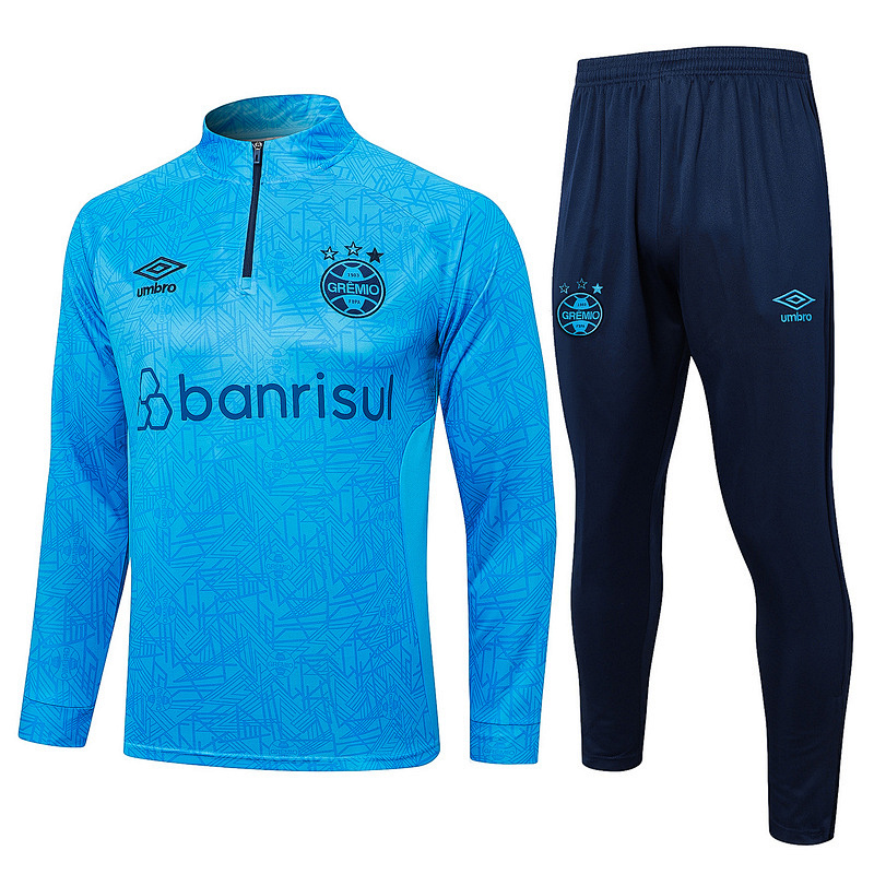 24-25 Gremio Long Sleeve Training Suit