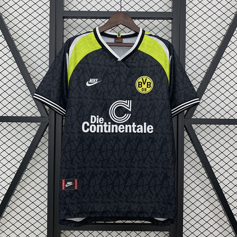Retro Dortmund 95/96 Away S-XX