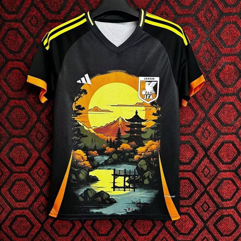 2024 Japan Jerseys