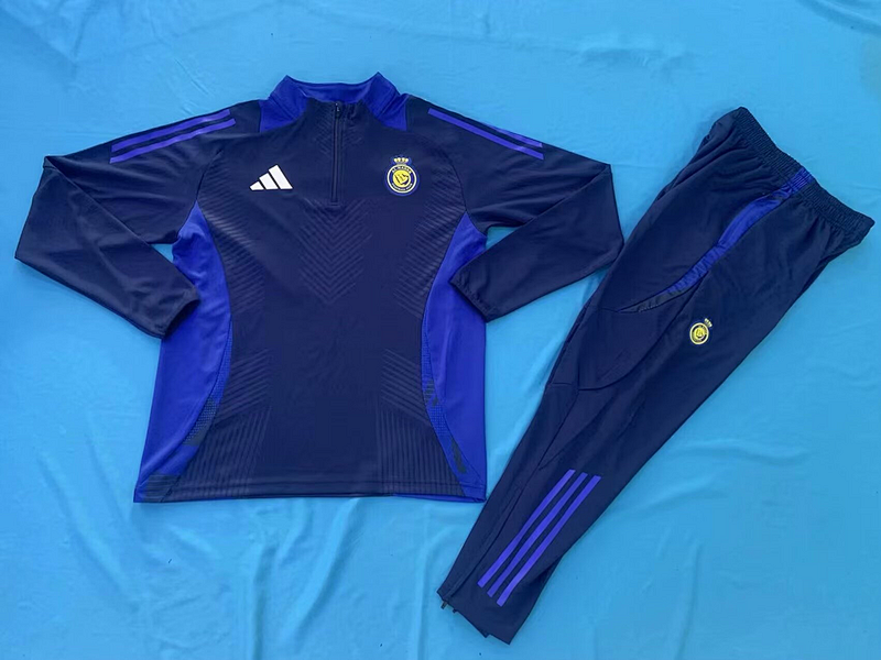 24-25 Al-Nassr Training Suit