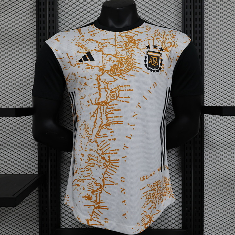 2023 Argentina Special Player Versoin Jerseys