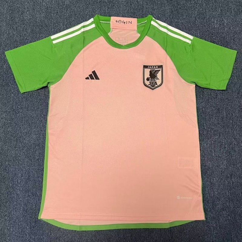 2023 Japan Training Jerseys