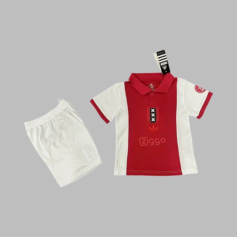 25-26 Ajax 125th Anniversary Kids Jerseys