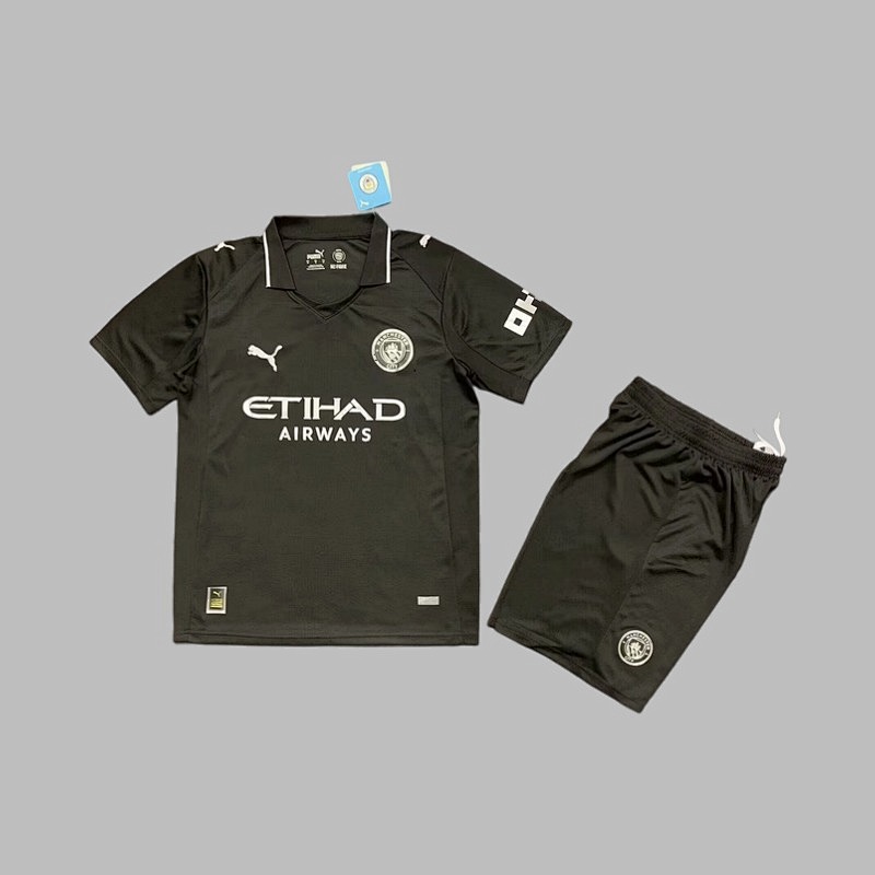 25-26 Manchester City Special Jerseys