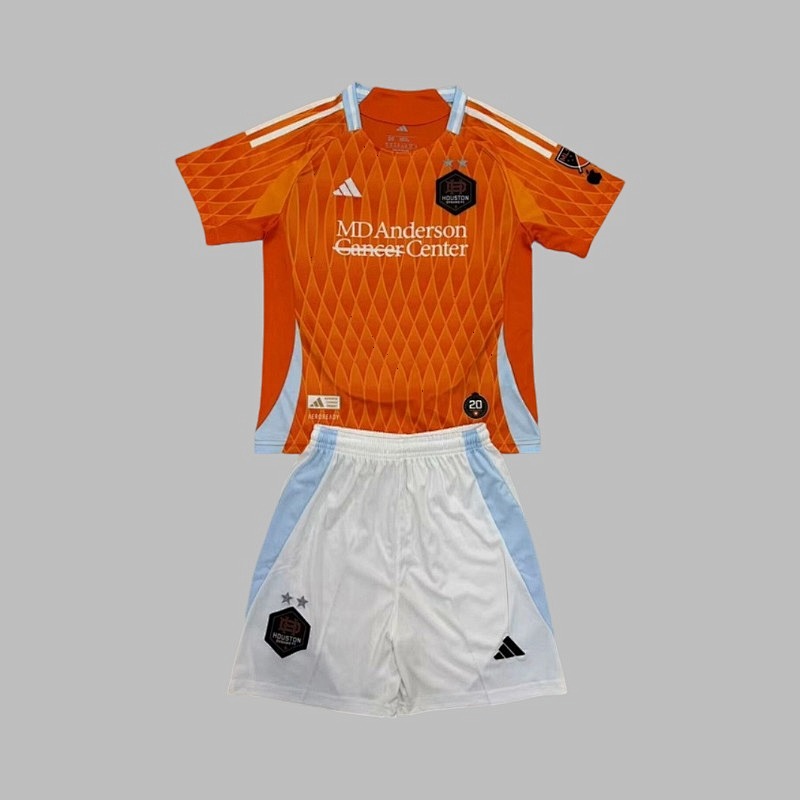 25-26 Dynamo Home Kids Jerseys