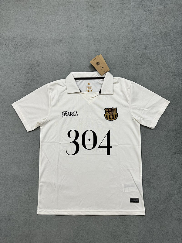 24-25 Barcelona Jerseys