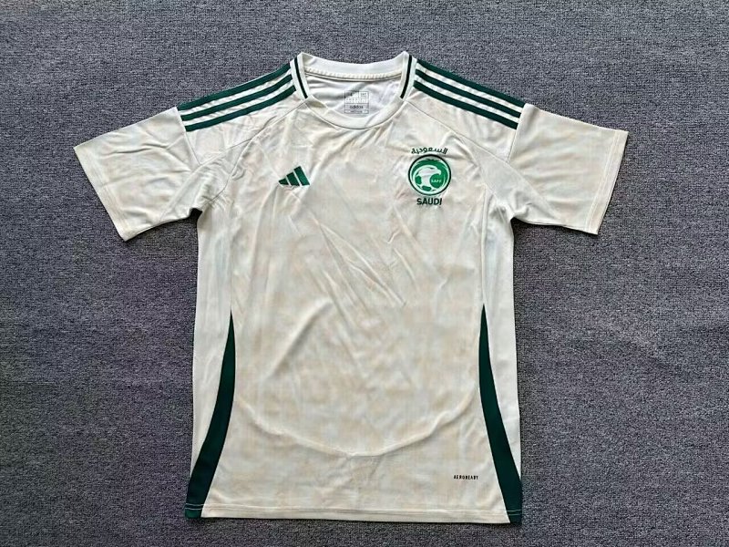 2024 Saudi Arabia Away Jerseys