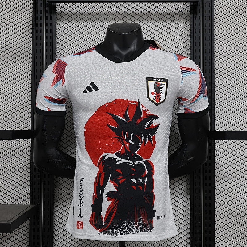 2024 Japan Special Player Versoin Jerseys