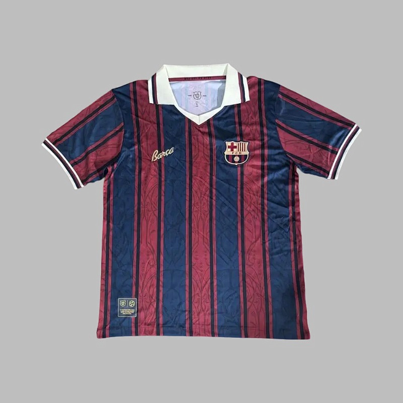 25-26 Barc 125th Anniversary Jerseys