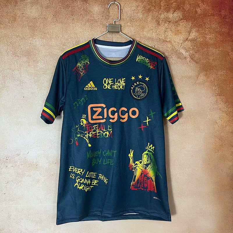 25-26 Ajax Special Jerseys