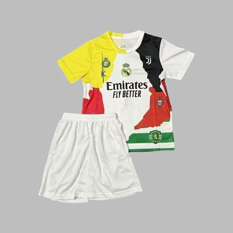 25-26 Real Madrid Kids Jerseys