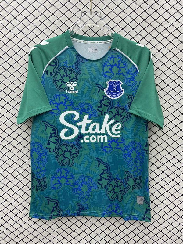 24-25 Everton Special Jerseys