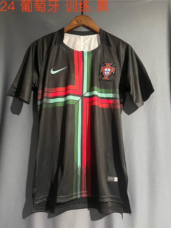 24-25 Portugal Training Jerseys