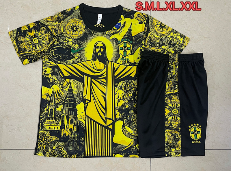 24-25 Brazil Training Suit