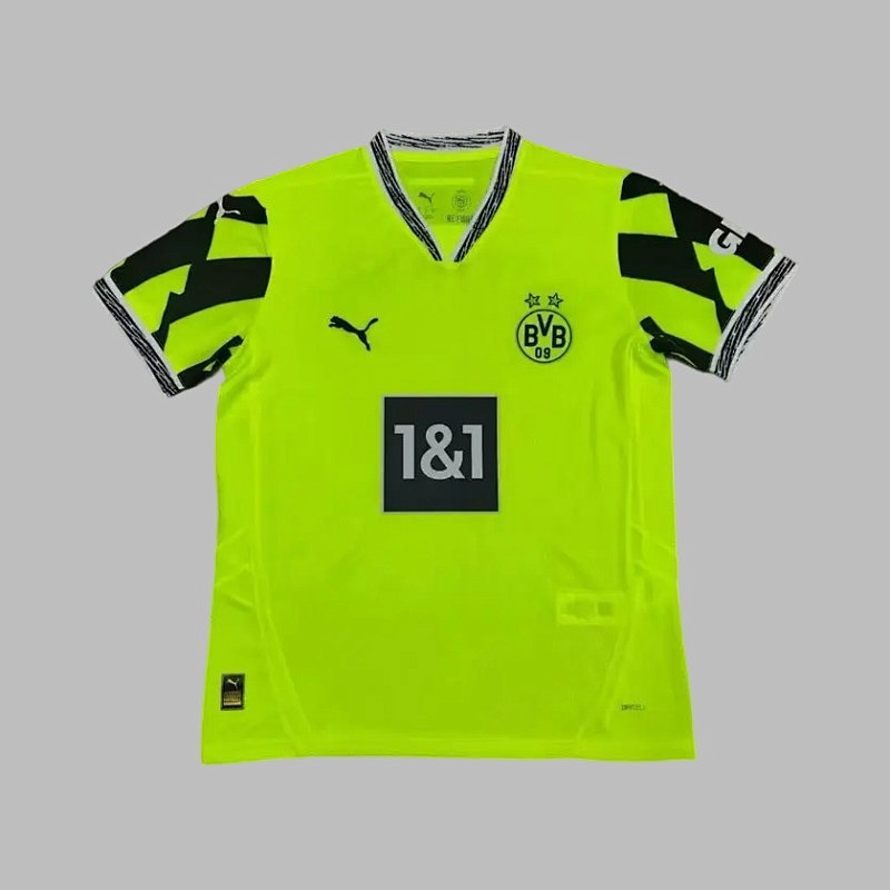 25-26 Dortmund Special Jerseys