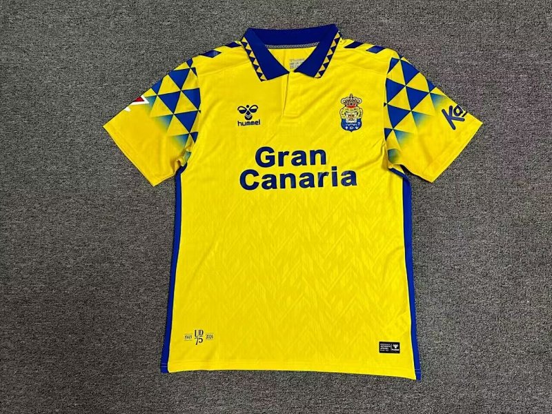 24-25 Las Palmas Home Jerseys