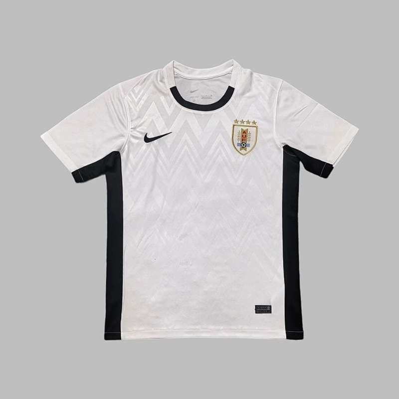 25-26 Uruguay Away Jerseys