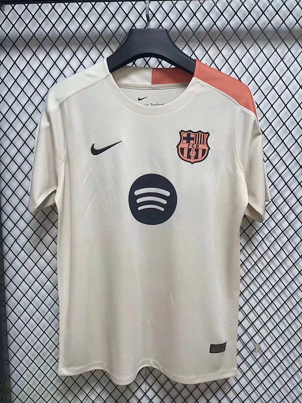 25-26 Barc Training Jerseys