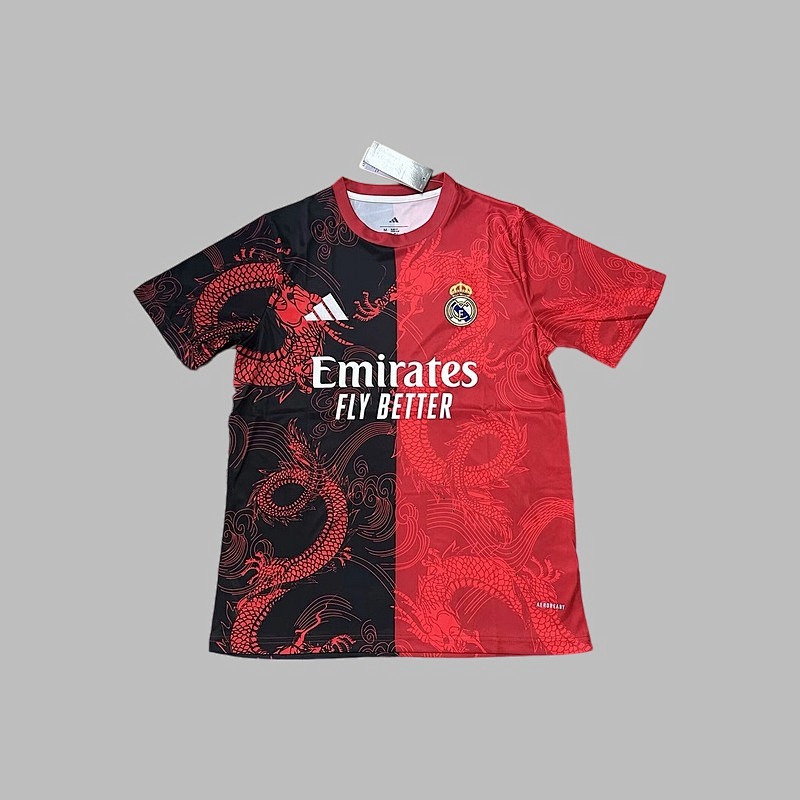 25-26 Real Madrid Special Jerseys