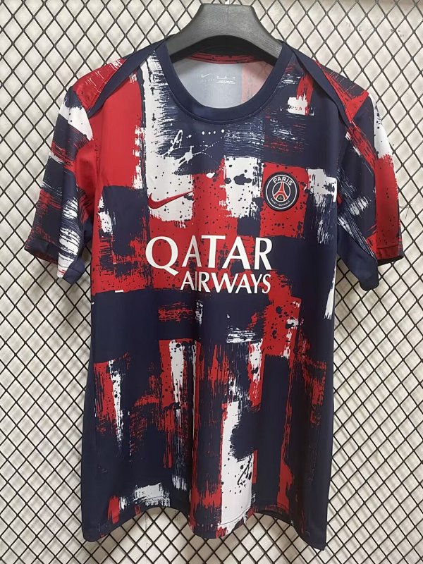 24-25 Paris Training Jerseys