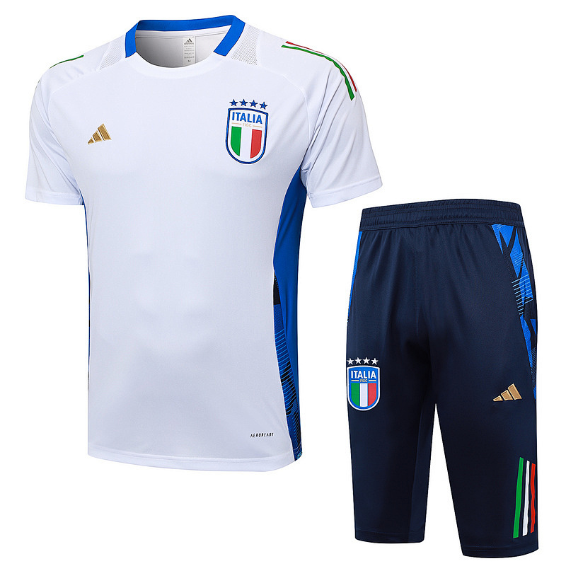 2024 Italy Training Jerseys