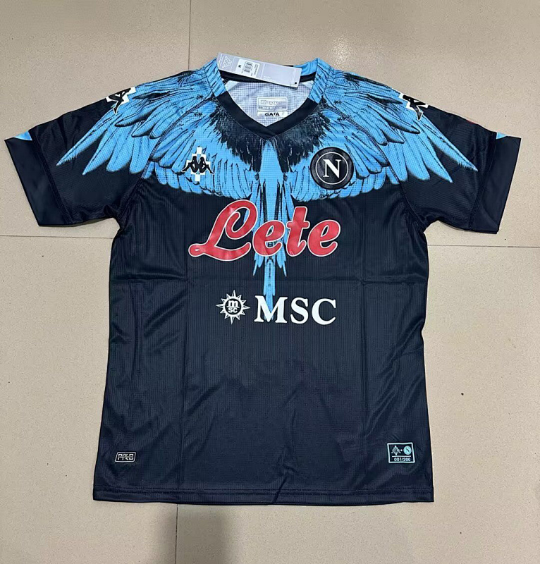 20-21 Napoli Special Retro Jerseys