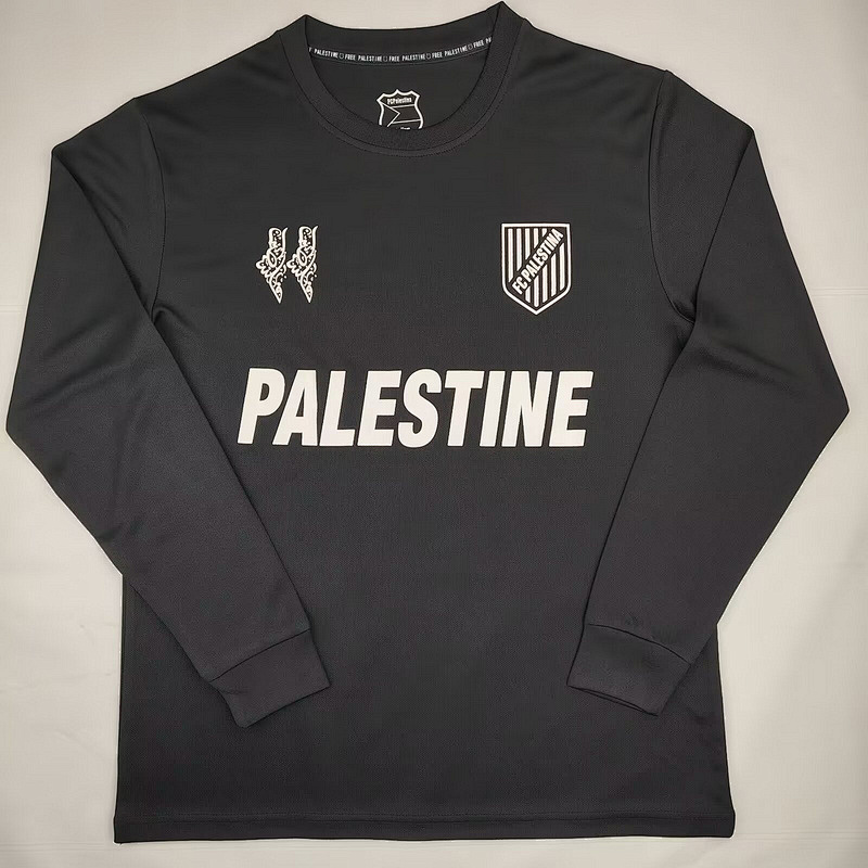 24-25 Palestine Long Sleeve Jerseys