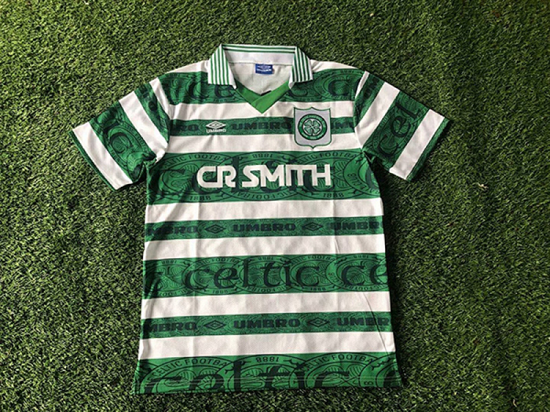 Celtic Seltics Retro Jerseys