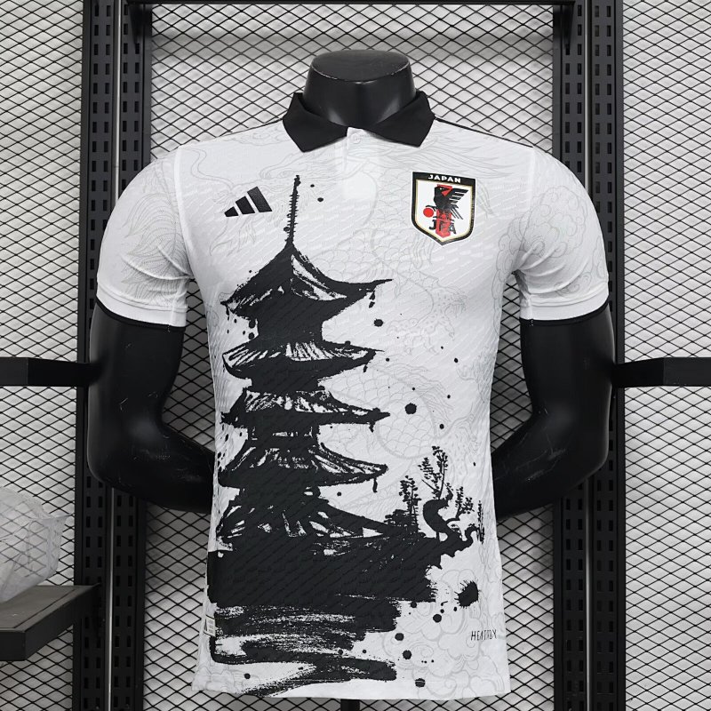 2024 Japan Player Version Jerseys