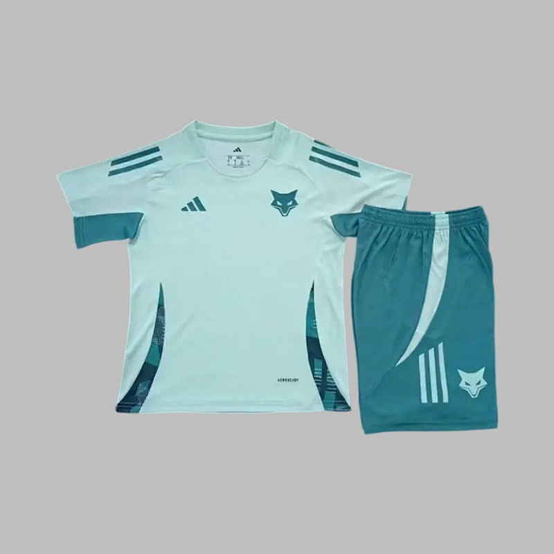 25-26 Cruzeiro Kids Jerseys