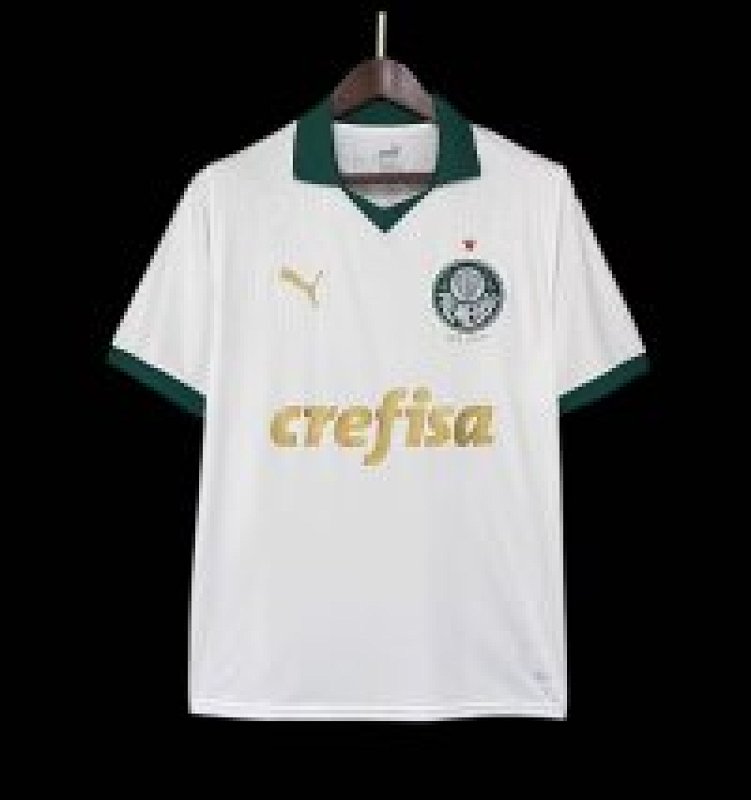 24-25 Palmeiras Away Jerseys S-4XL