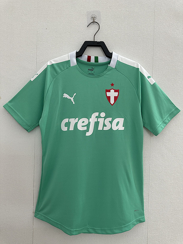 19-20 Palmeiras Third Retro Jerseys