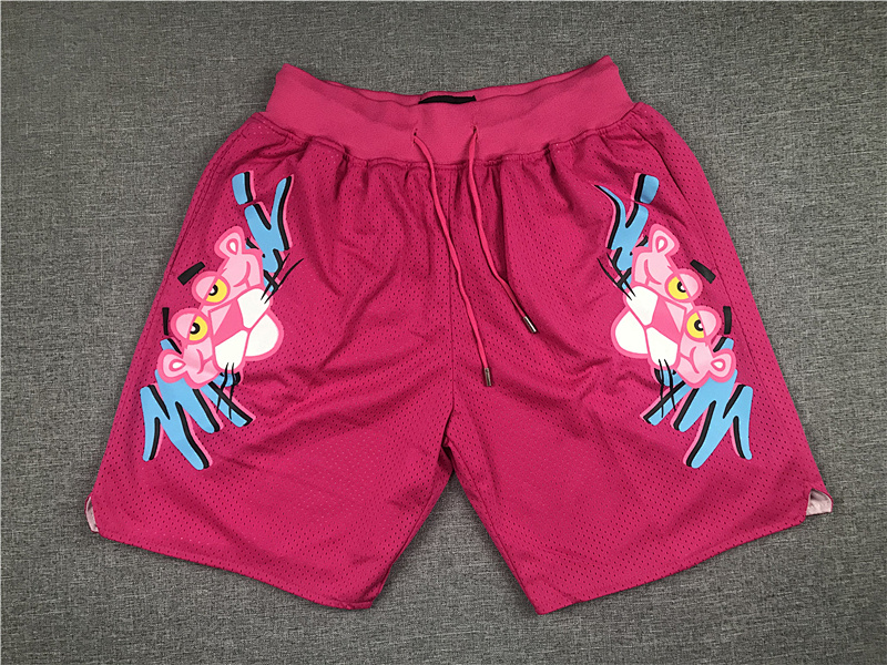 Heat Pocket pants Embroidery