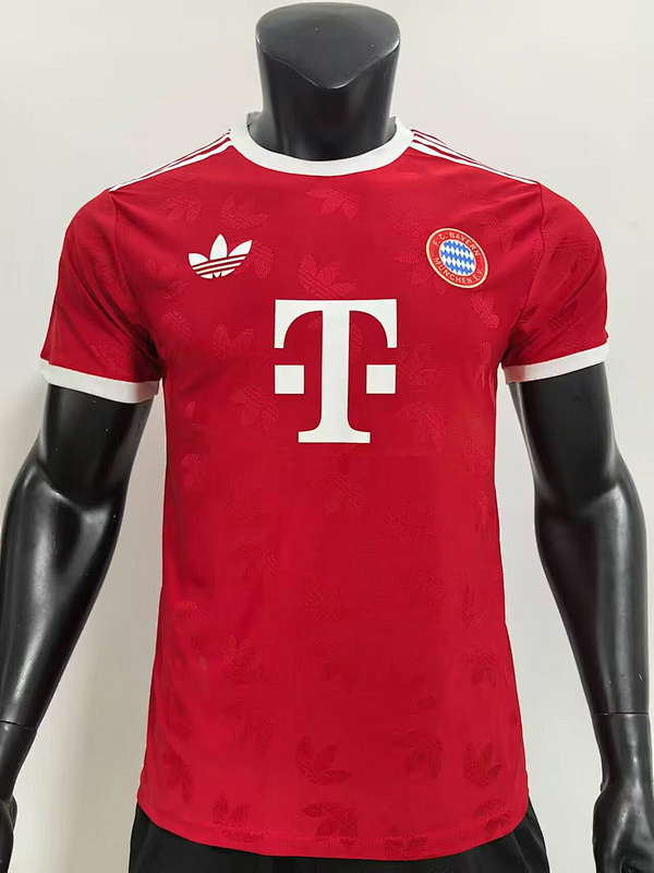 24-25 Bayern Special Player Version Jerseys