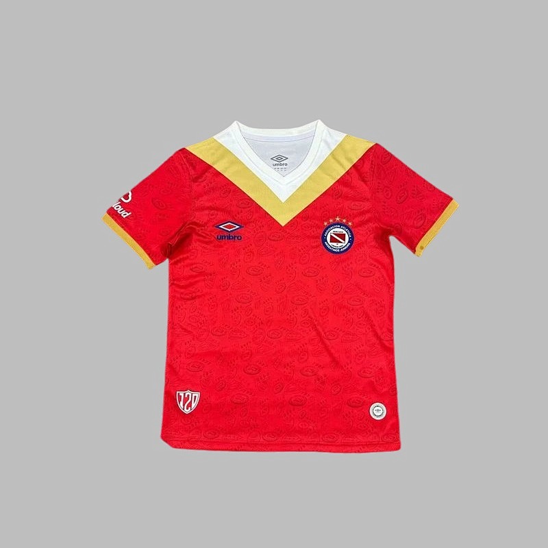 25-26 Argentinos Jerseys