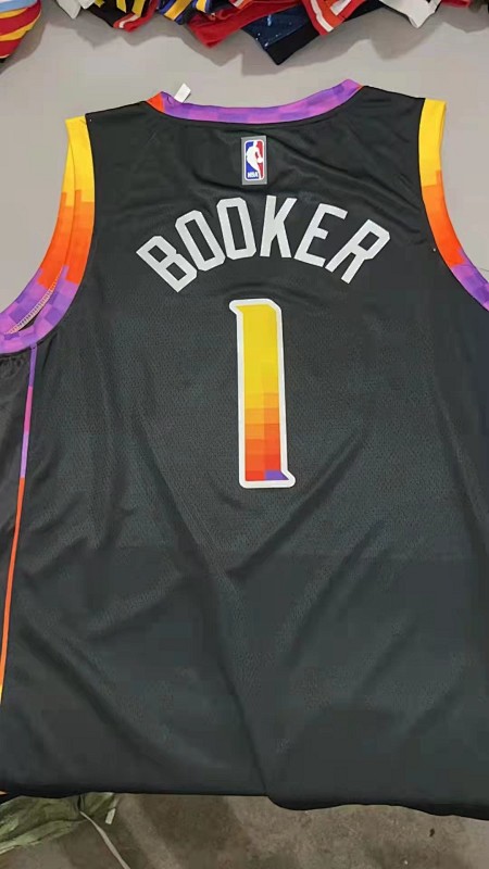 Suns #1 Hot Press