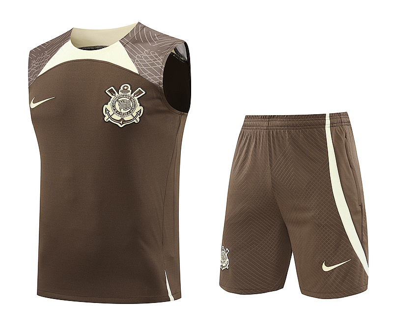 24-25 Corinthians Vest
